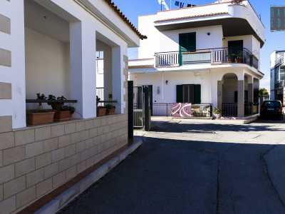 Alcune villette presenti nel villaggio
